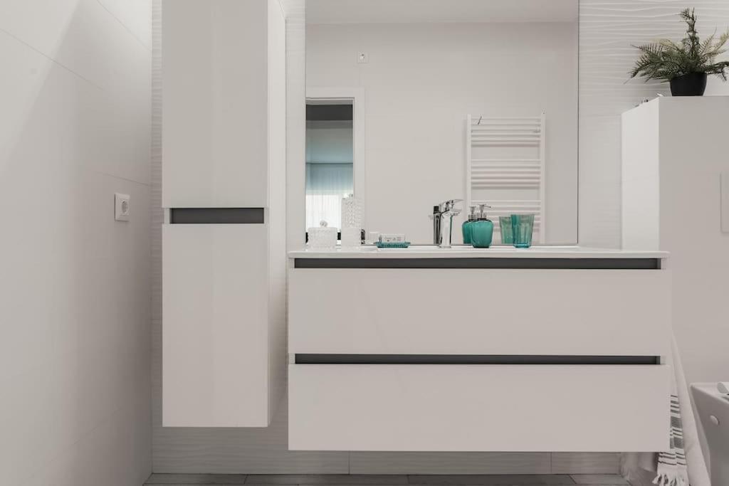 Ambassador Apartment 바이아마레 외부 사진